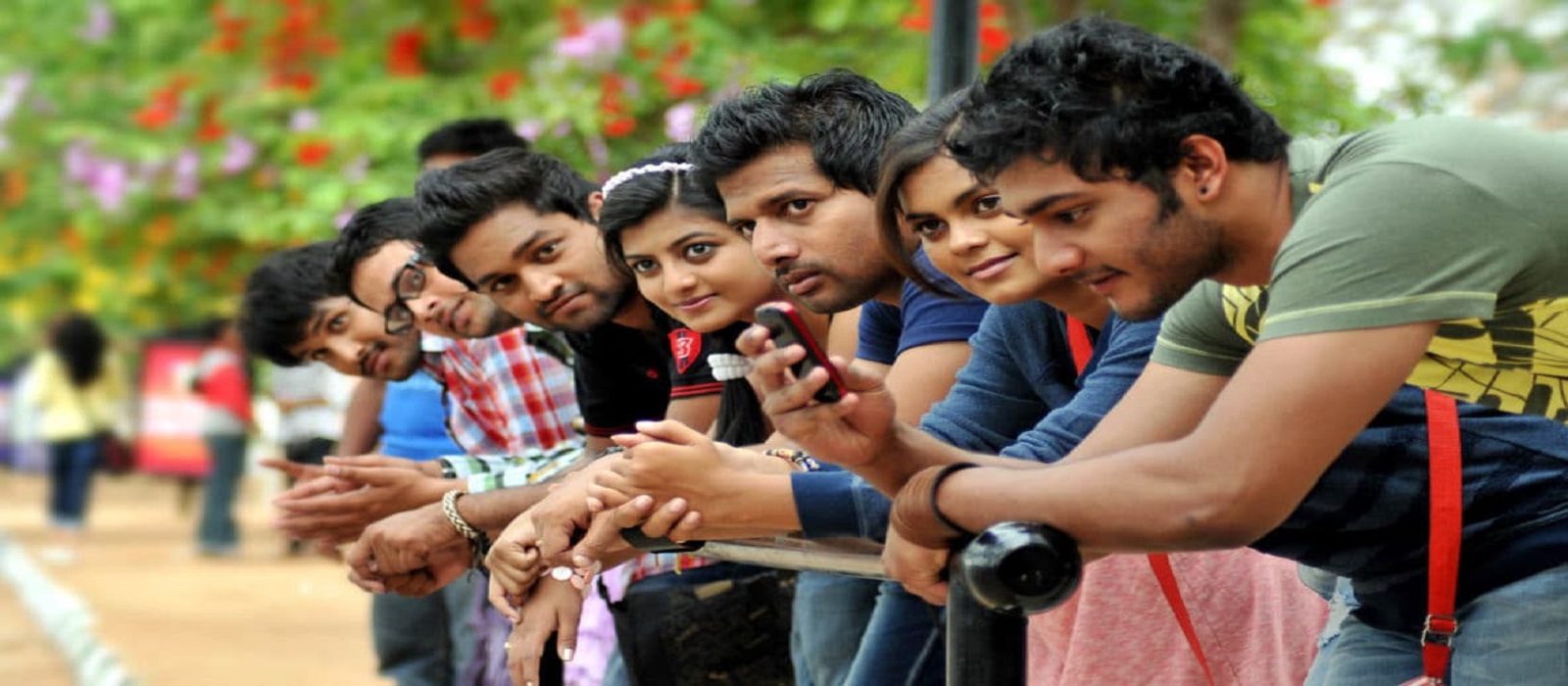 EXPAND YOUR HORIZONS